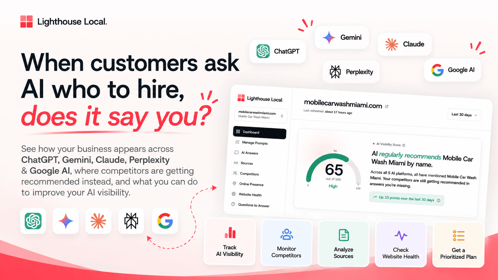 Your Business Ranks on Google, But Does ChatGPT Recommend You?
